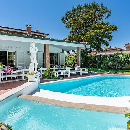 Beautiful Home In Fiumicino With Wifi Exterior foto
