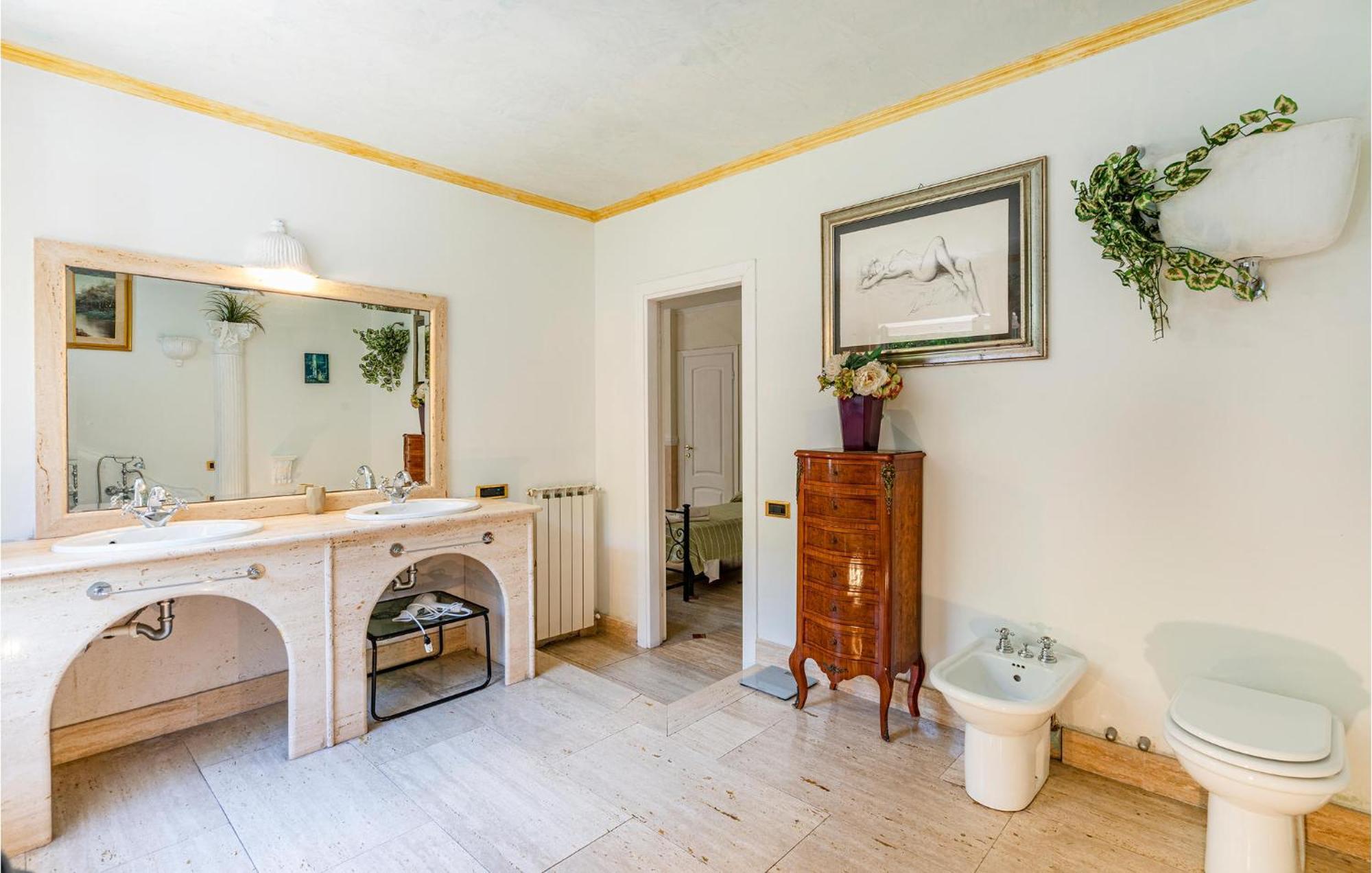 Beautiful Home In Fiumicino With Wifi Exterior foto