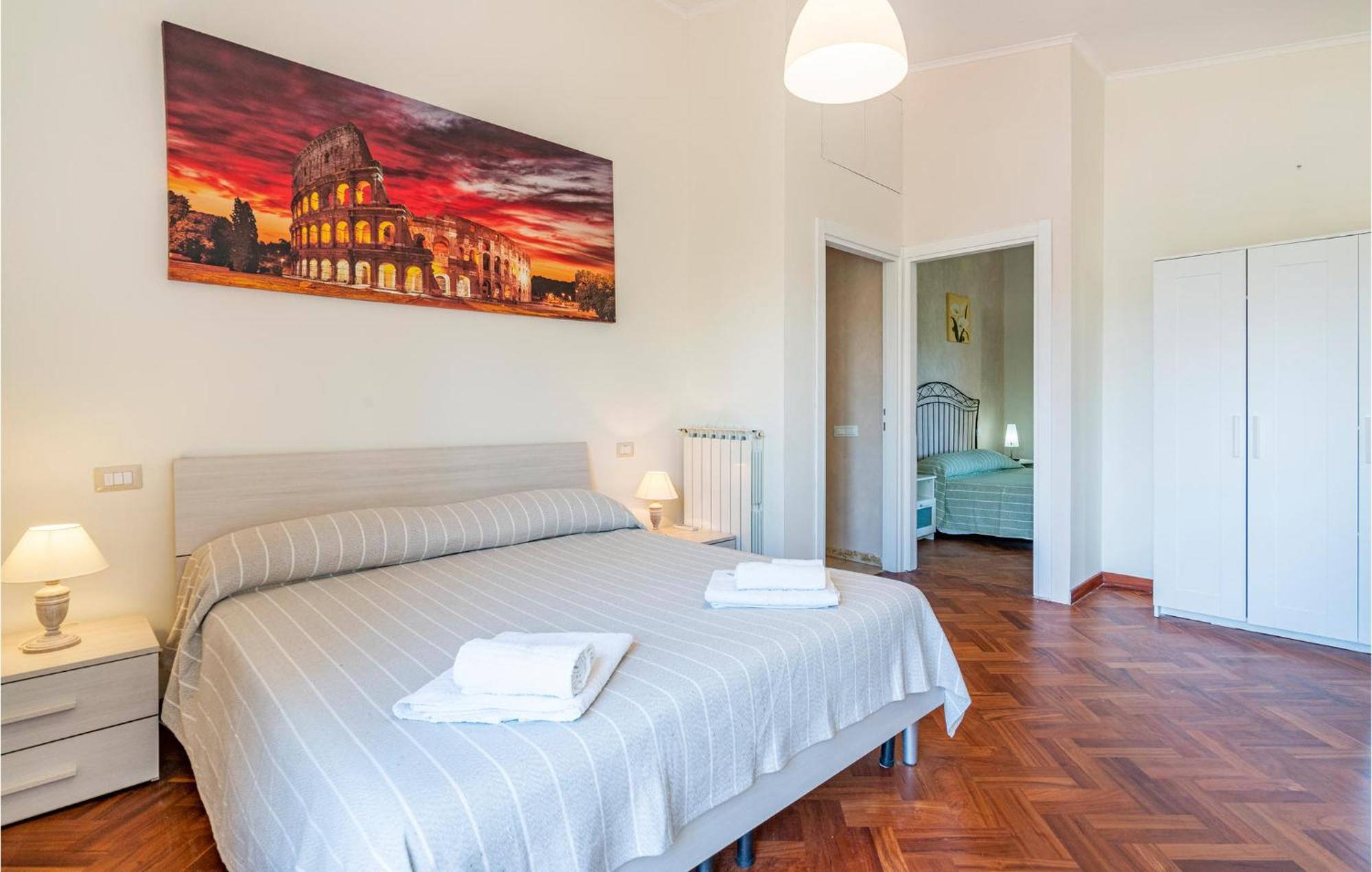 Beautiful Home In Fiumicino With Wifi Exterior foto