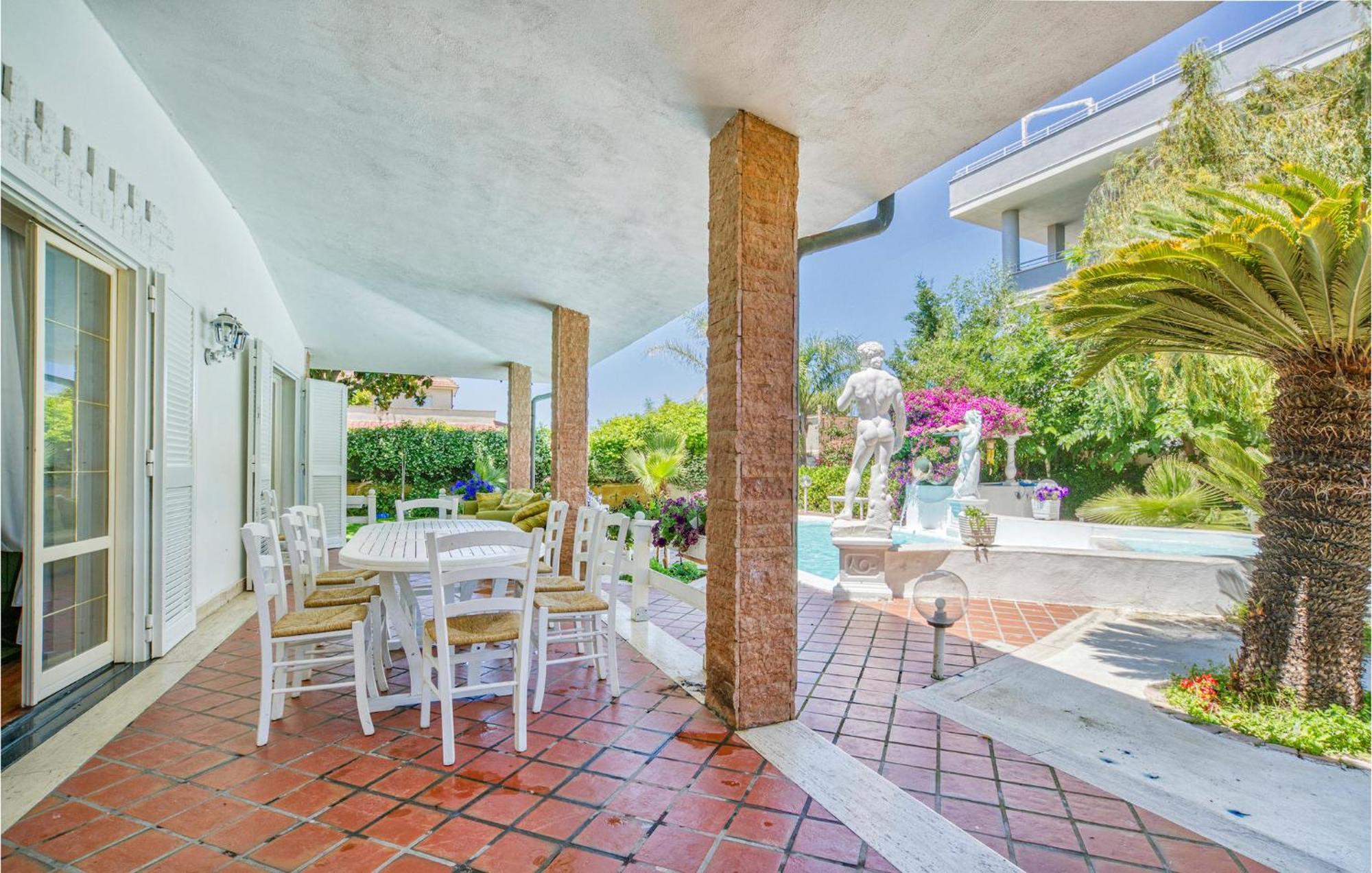 Beautiful Home In Fiumicino With Wifi Exterior foto