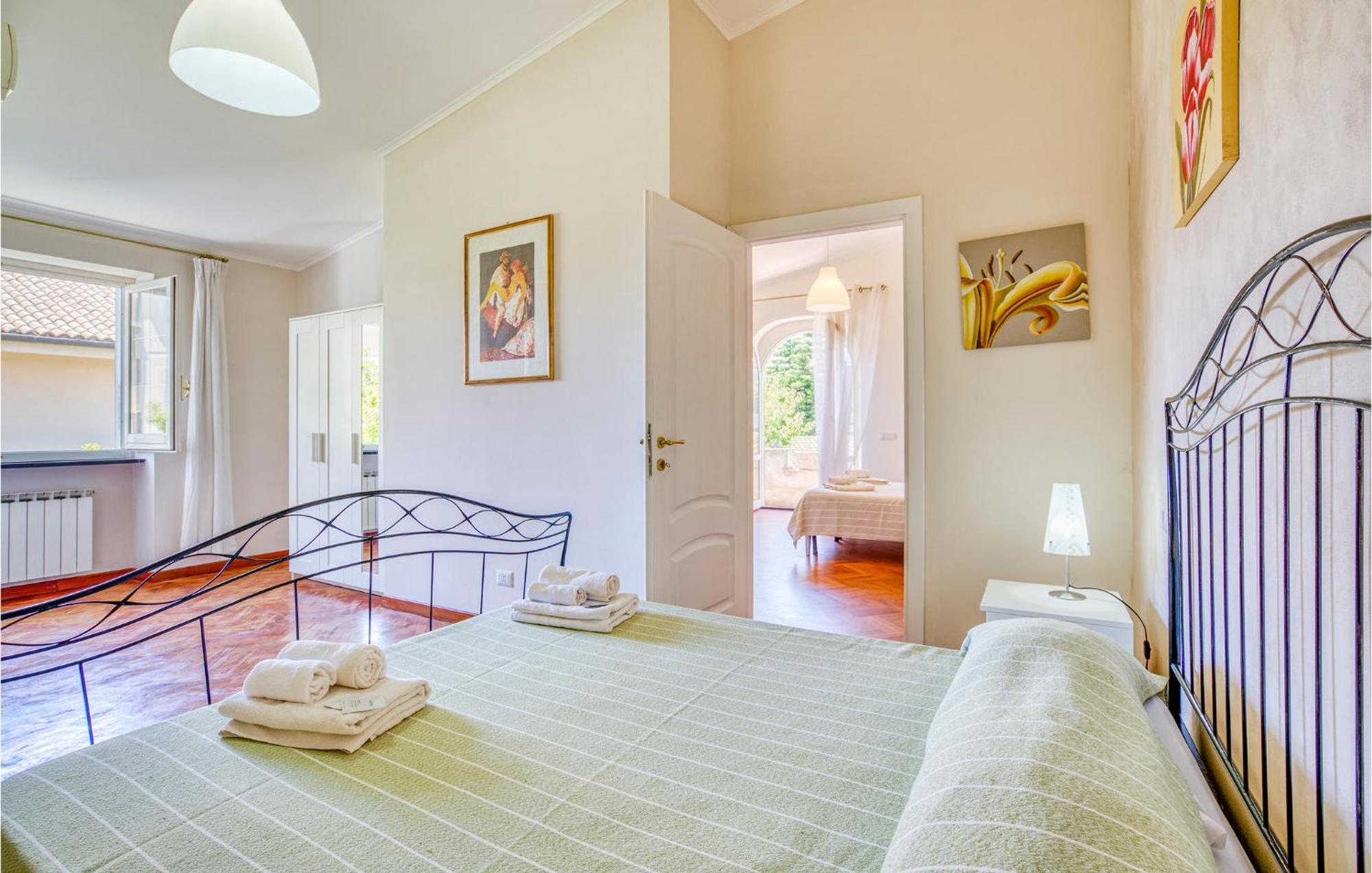 Beautiful Home In Fiumicino With Wifi Exterior foto