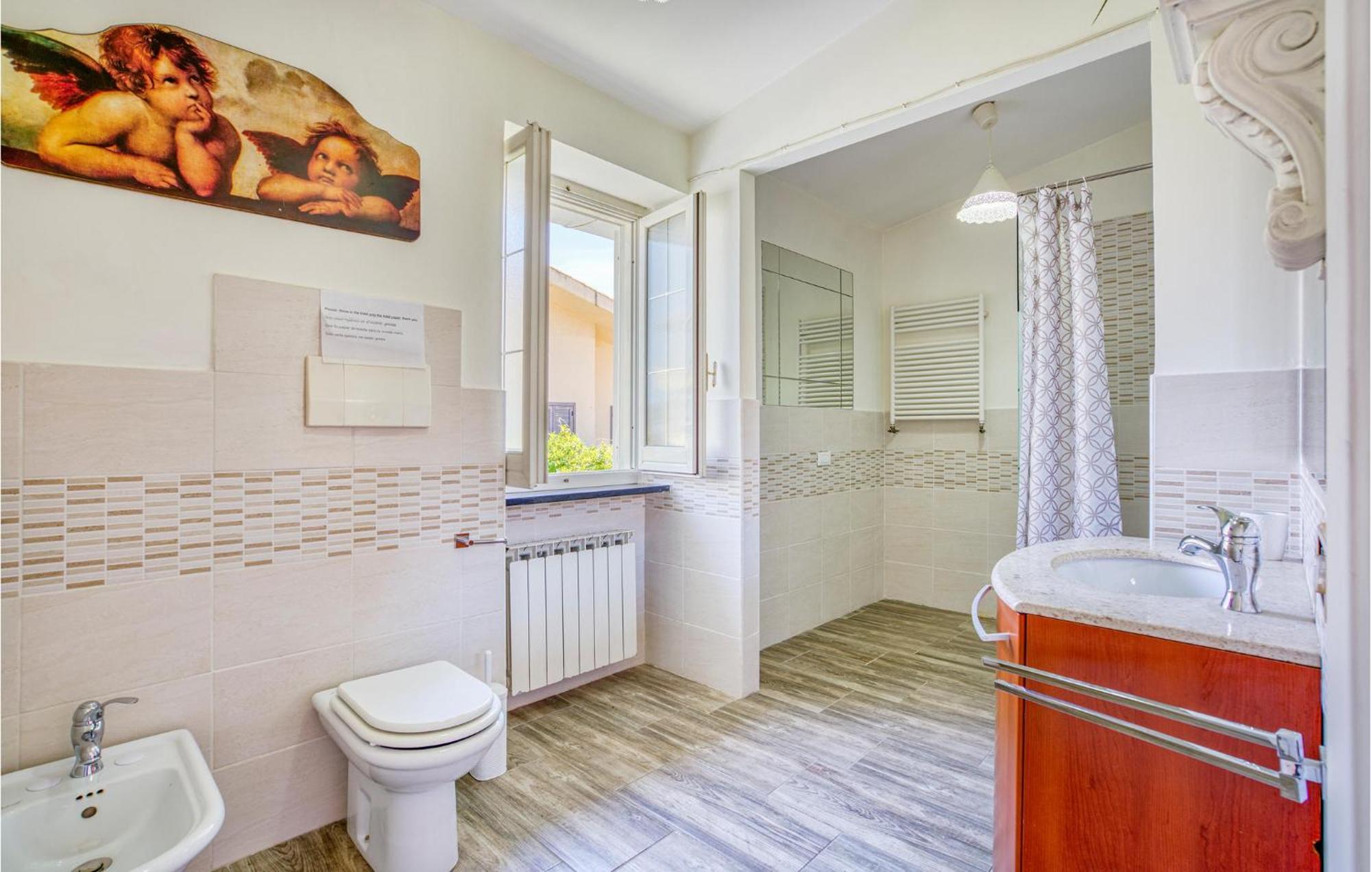 Beautiful Home In Fiumicino With Wifi Exterior foto